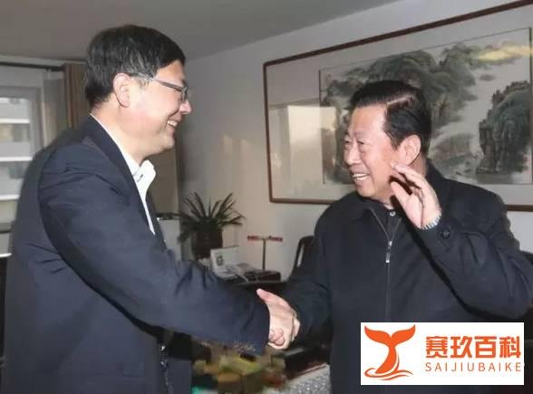 陈吉宁亲切看望慰问曲格平、周生贤