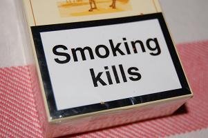 smoking kills是什么意思?