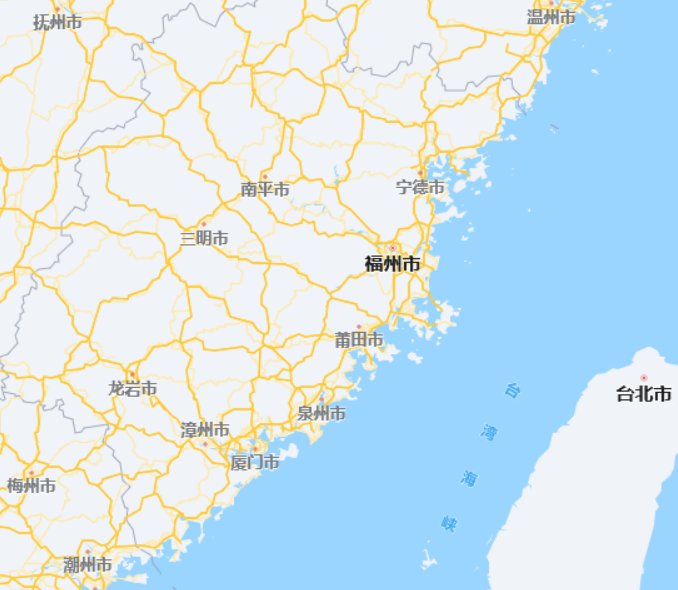 泉州到福州有多少公里