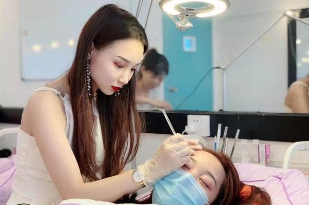 西安纹绣学校排行榜前十名