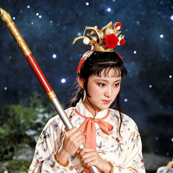 黛玉初试金箍棒结局