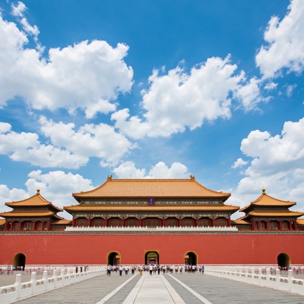 故宫简介和历史背景及基本现状