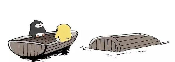 友谊的小船说翻就翻是什么梗