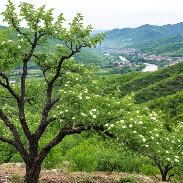 远方的山楂树剧情介绍全部