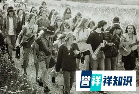 1967年的夏天里，他们高声呐喊出了“Make Love Not War！”