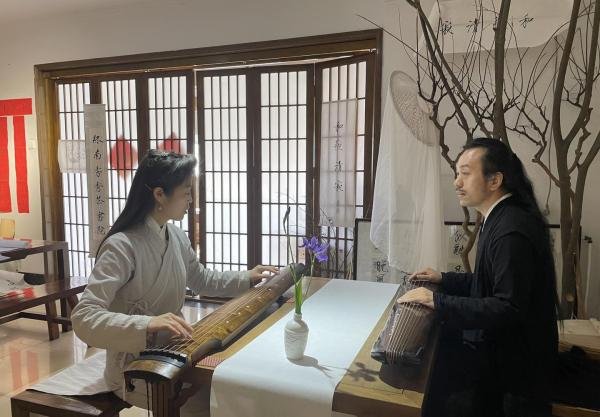 薛山长讲学：仙长，山长，道长的区别。