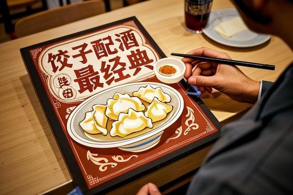 饺子配酒最经典十句话