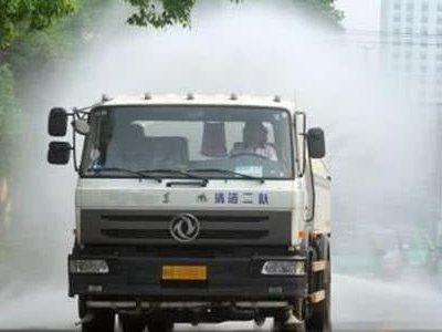 洒水车放什么音乐？