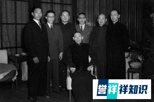 杜月笙小女儿杜美霞去世，杜氏一门十子，无一人为恶