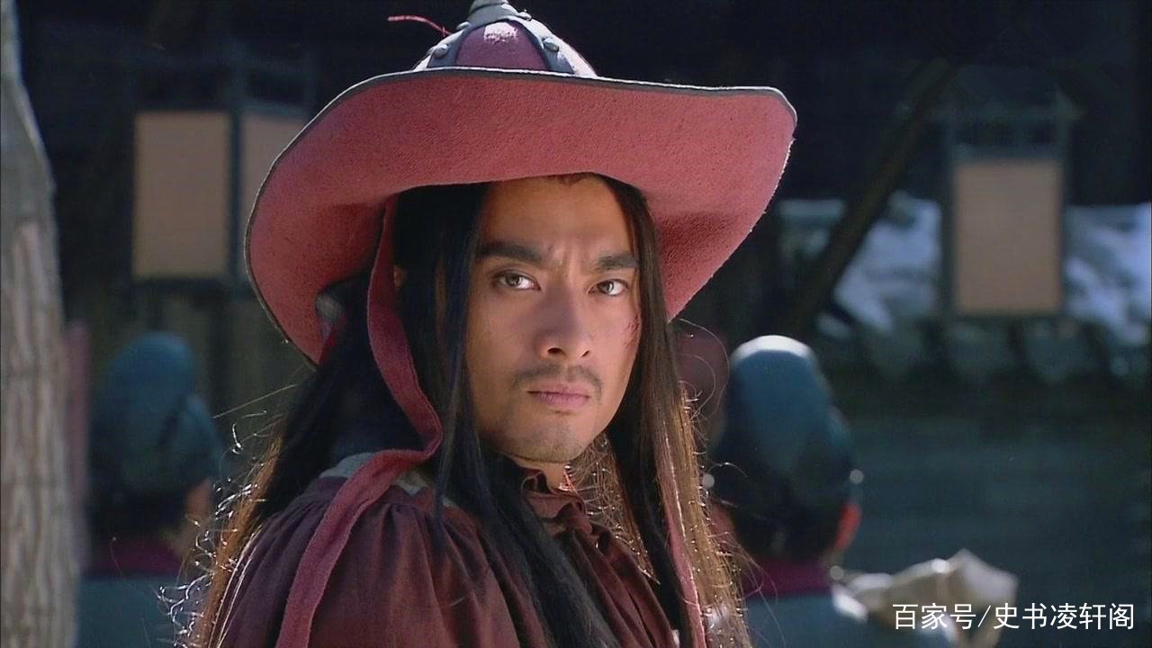水浒传中,梁山战力排前十位的好汉都有谁?