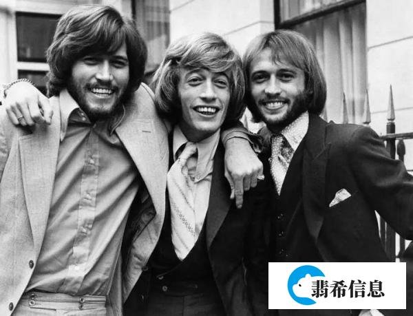 空前绝后Bee Gees