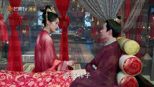 与君歌仇烟织结局有圆房吗