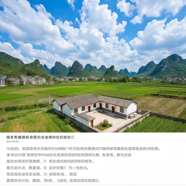租农村小院去哪个平台找