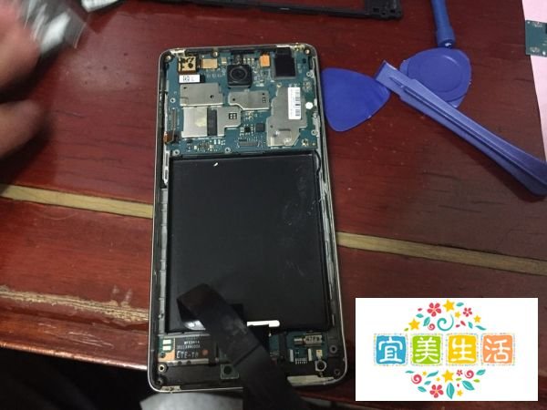 小米4手机如何更换电池