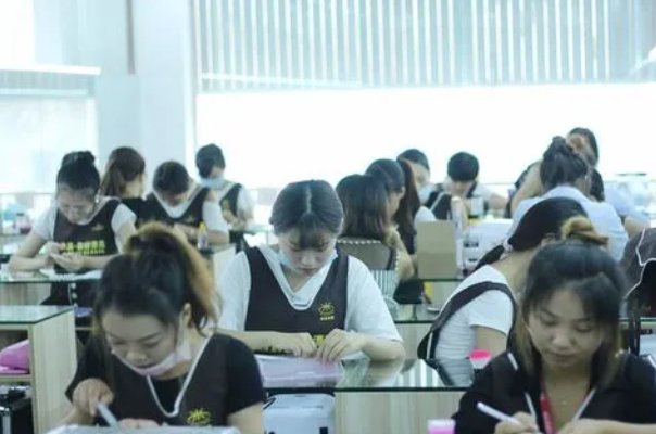 西安纹绣学校排行榜前十名
