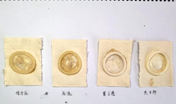 玻尿酸安全套哪个品牌的好,评测来啦!