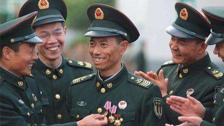 五级士官是什么级别