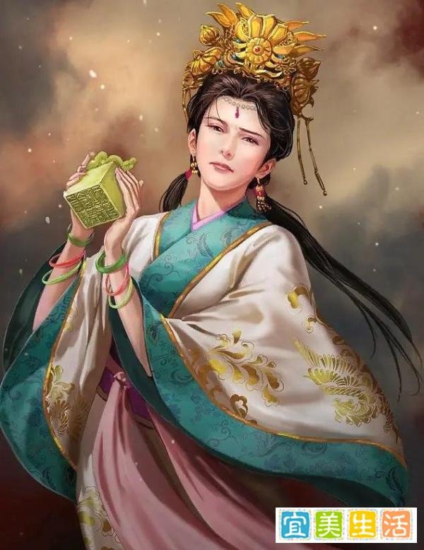 曹操的三个亲生女儿：“共侍一夫”
