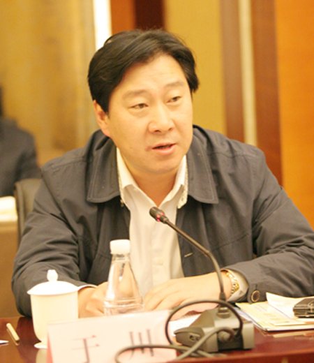 于川的个人简介