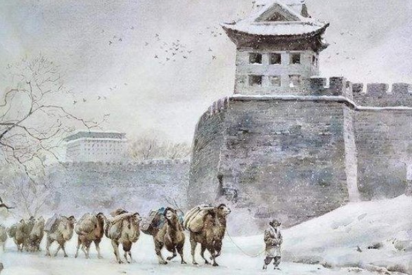城南旧事的主要内容是什么？