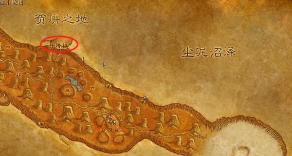 魔兽怀旧服加基森怎么去