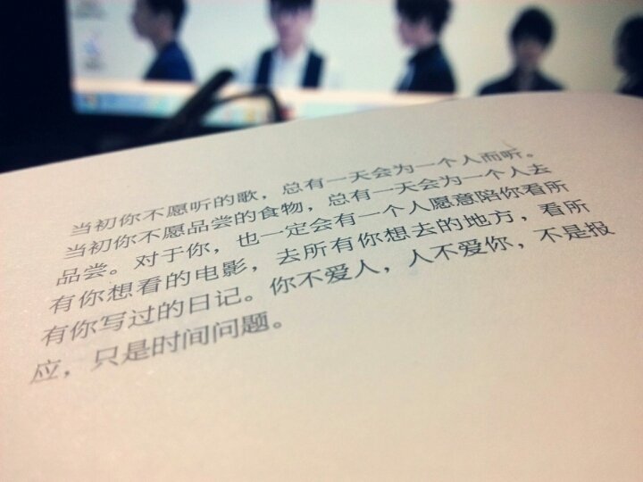 你的孤独虽败犹荣的介绍