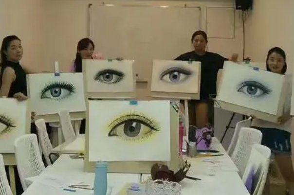 西安纹绣学校排行榜前十名