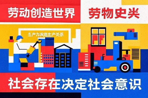 唯物史观三个基本原理