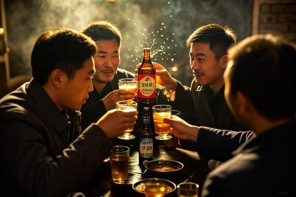 山东老酒馆大结局