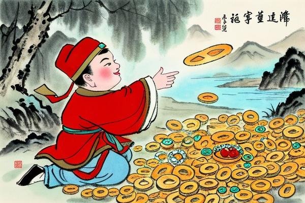 散财童子指什么人