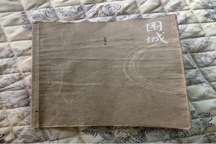 围城简介主要讲什么