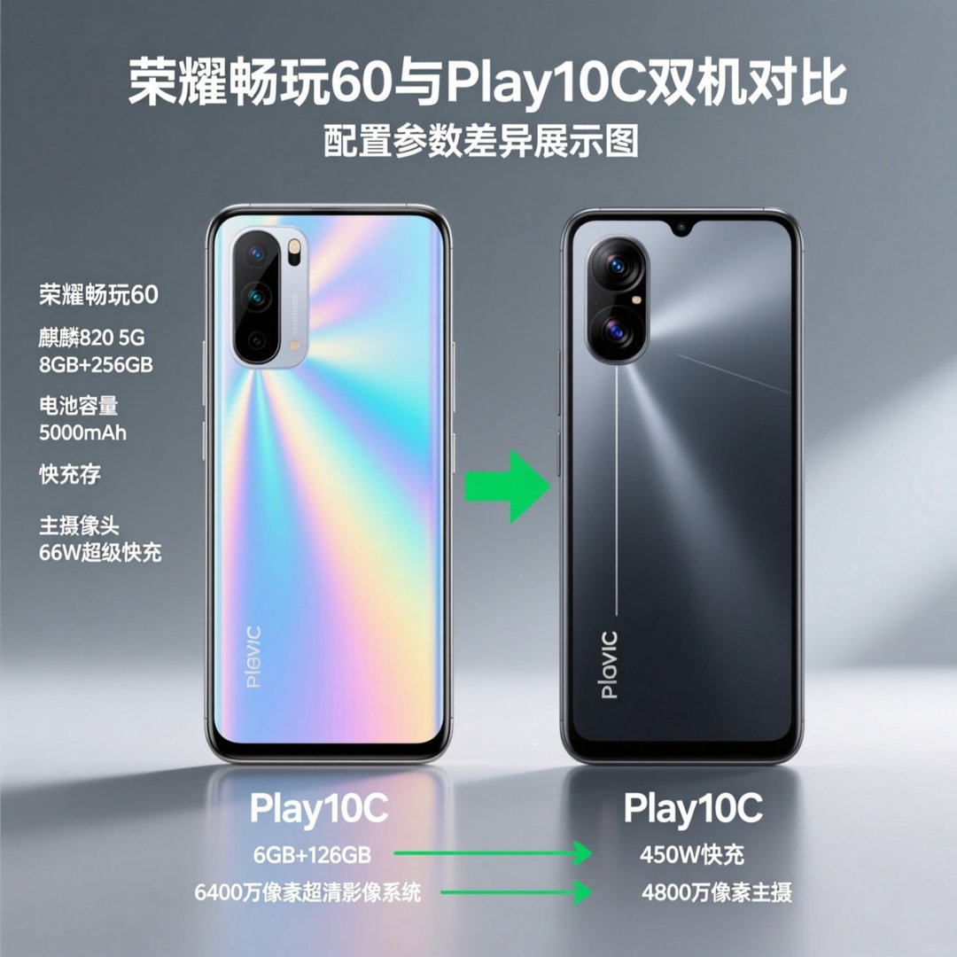 荣耀畅玩六零和荣耀play10c是一样的吗配置