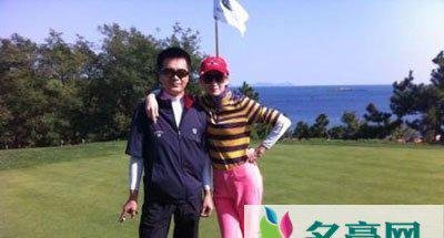 许亚军的妻子是谁 许亚军现任妻子老婆张澍