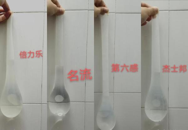玻尿酸安全套哪个品牌的好,评测来啦!