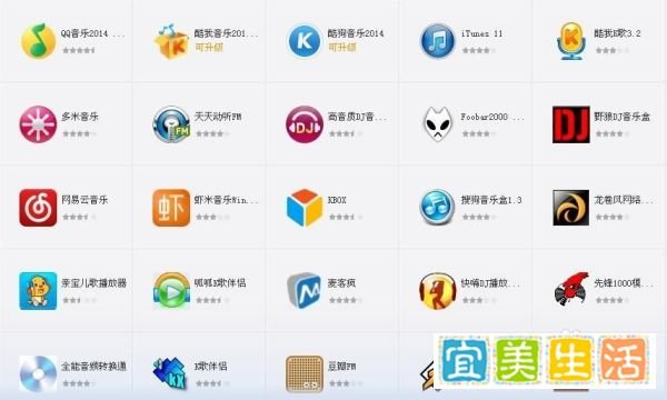 电脑常用软件有哪些?