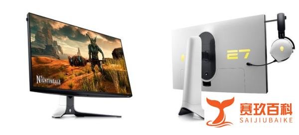 ALIENWARE外星人推出500Hz IPS 游戏显示器和AURORA R15台式机