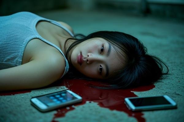 汪倩倩被谁杀害
