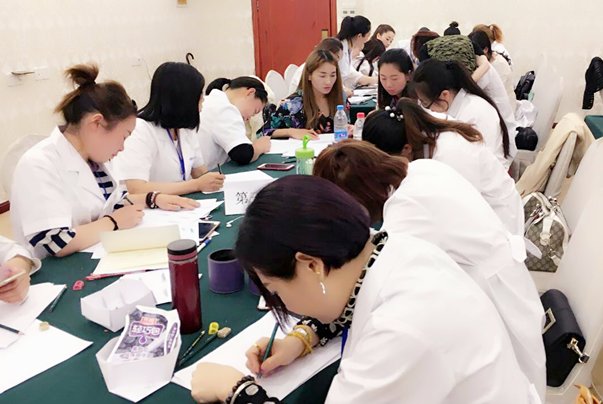 西安纹绣学校排行榜前十名