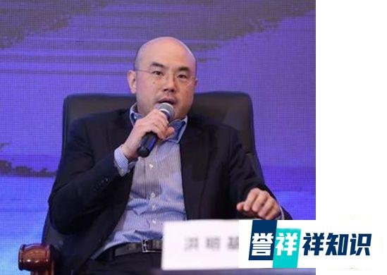 LEAD 立德人物|合兴集团控股有限公司行政总裁洪明基,不忘初心,砥砺前行