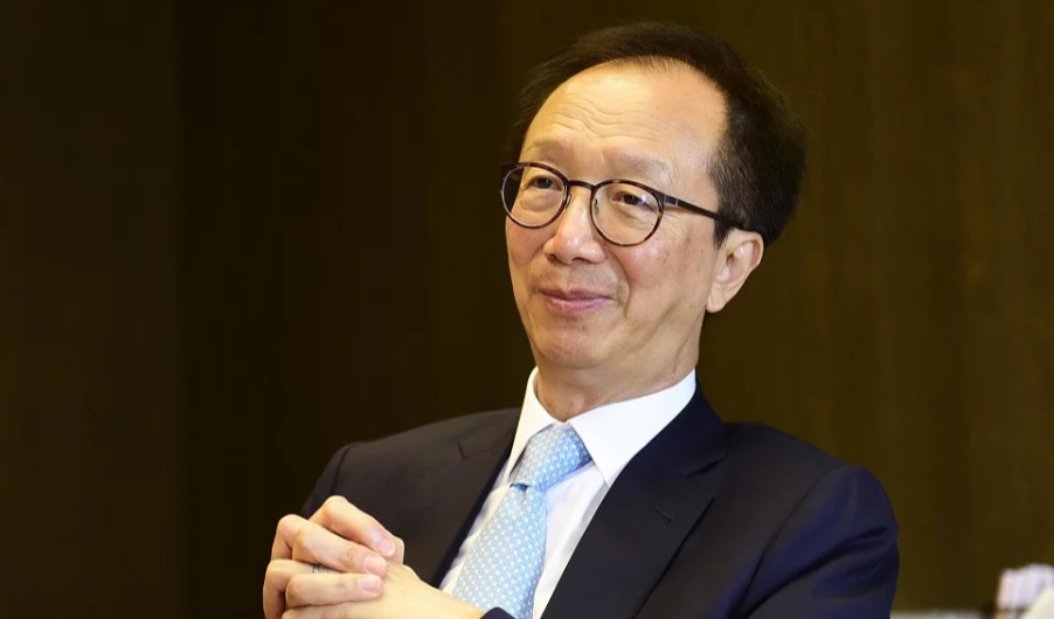 梁锦松和前妻谭淑芬有几个孩子