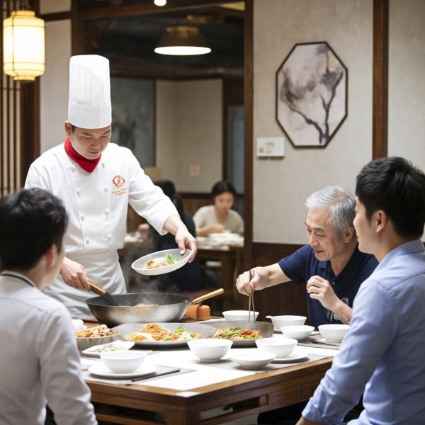 中餐厅一共录制几天