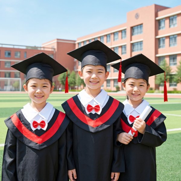 小学毕业怎么发朋友圈文案