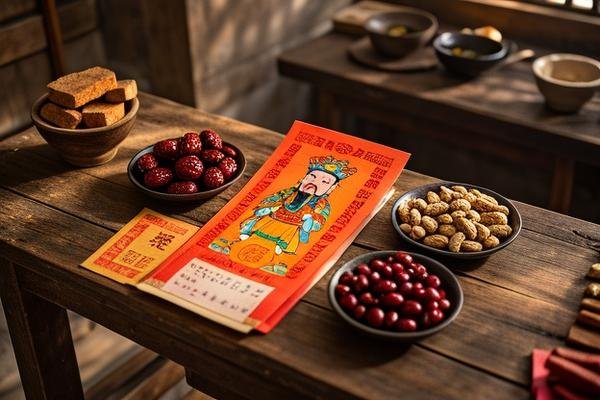 灶王爷贡品放几样好