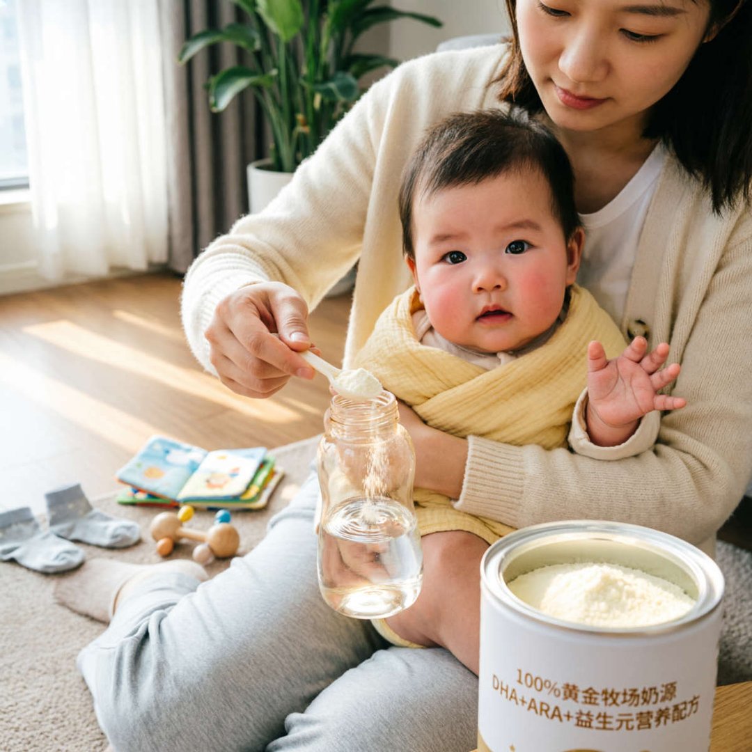 贝因美全恩奶粉怎么样