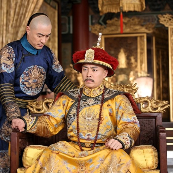 皇帝不急太监急的由来