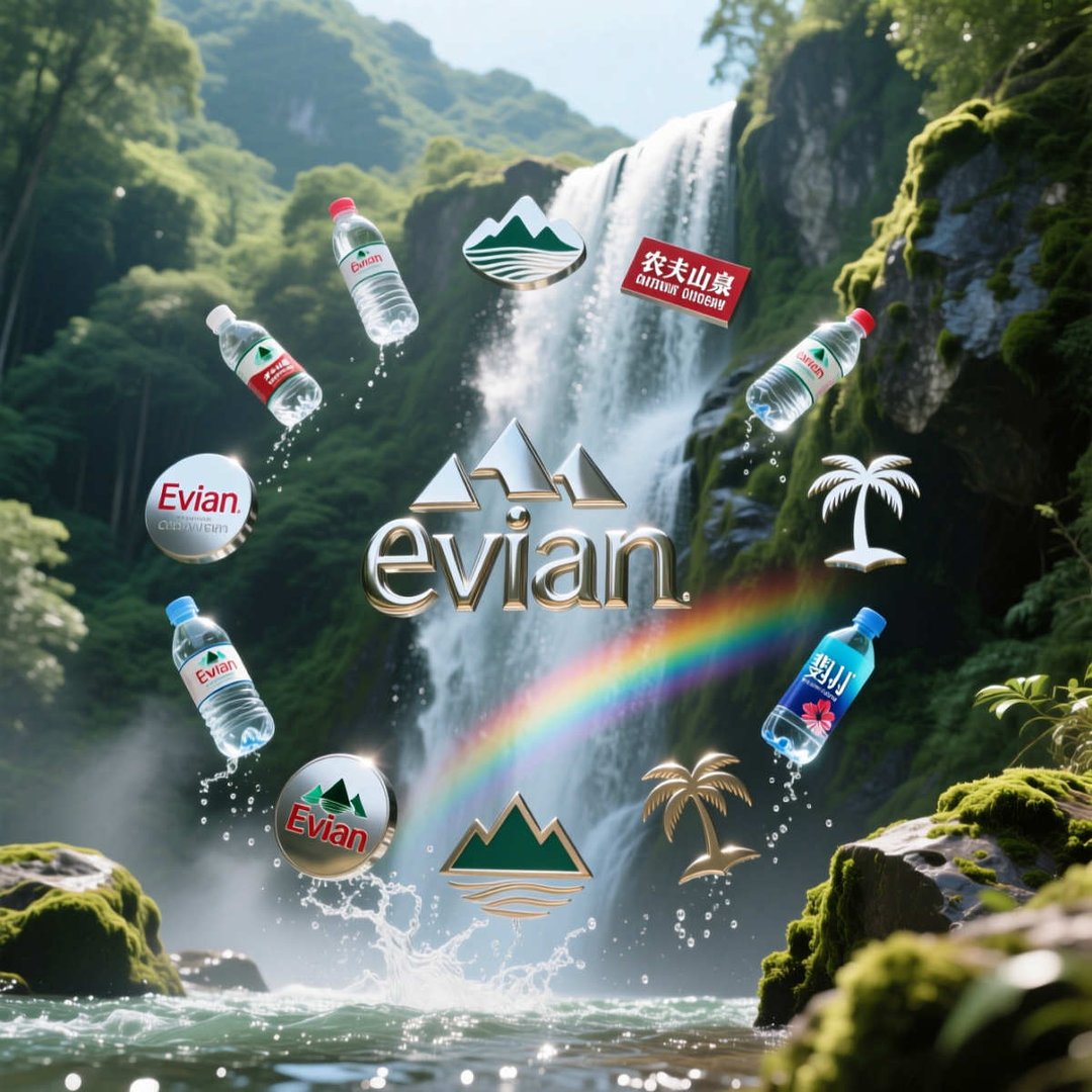 纯净水的十大品牌排行榜