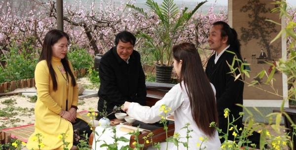 薛山长讲学：仙长，山长，道长的区别。