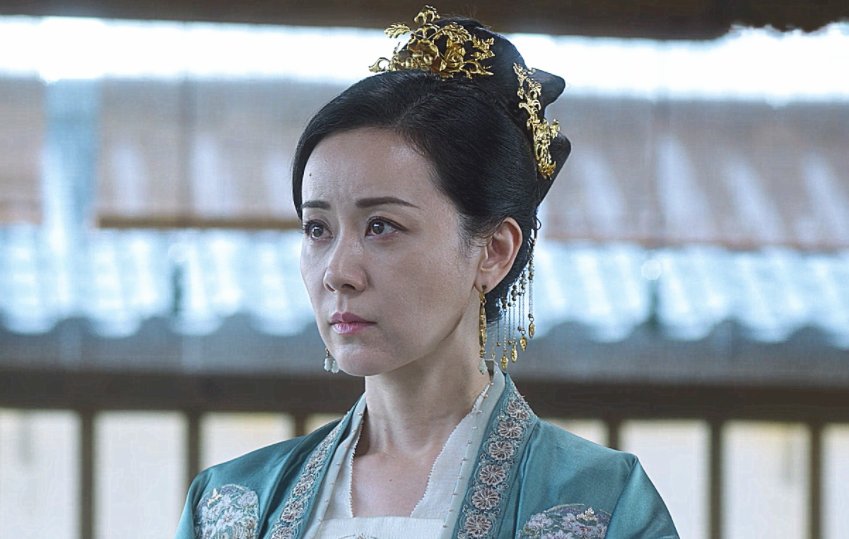 《雪中悍刀行》轩辕敬城妻子赌气什么?