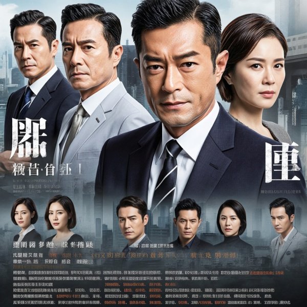扫毒演员表介绍大全