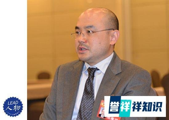 LEAD 立德人物|合兴集团控股有限公司行政总裁洪明基,不忘初心,砥砺前行
